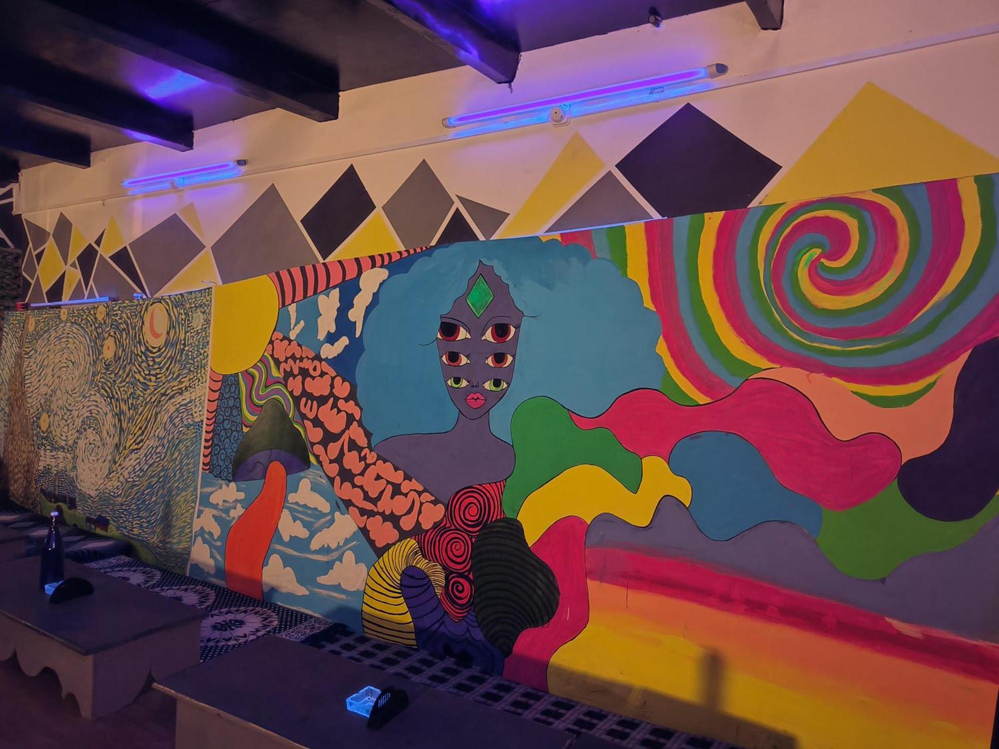 הוסטל Kulu Stoner'S Delight מראה חיצוני תמונה